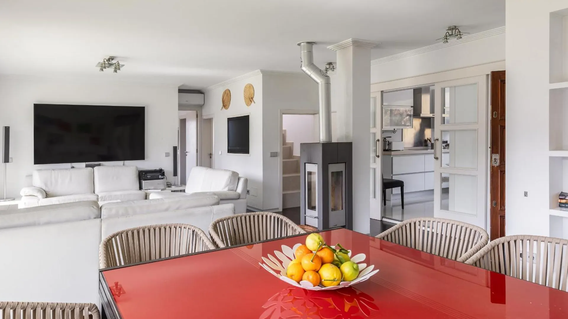 Bellavista Attic Apartment Soller Spain