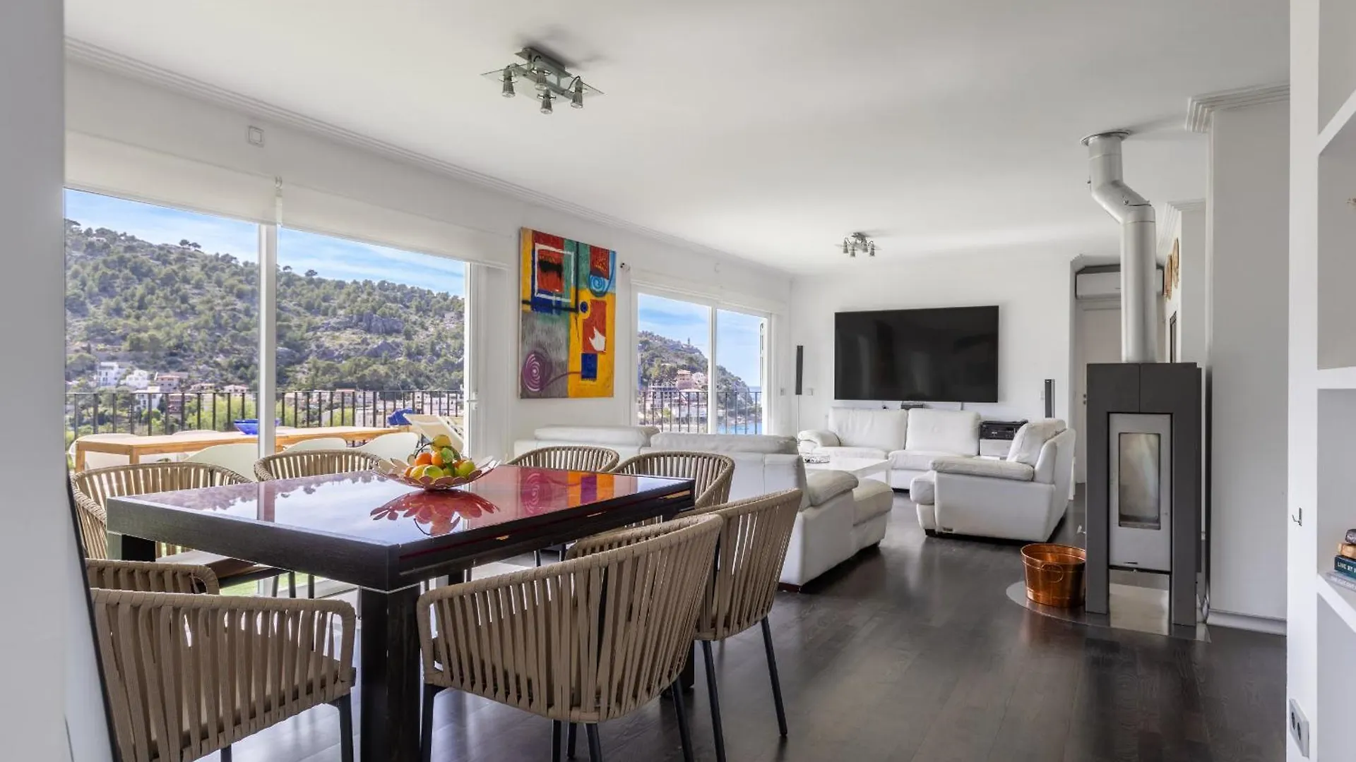 Bellavista Attic Apartment Soller