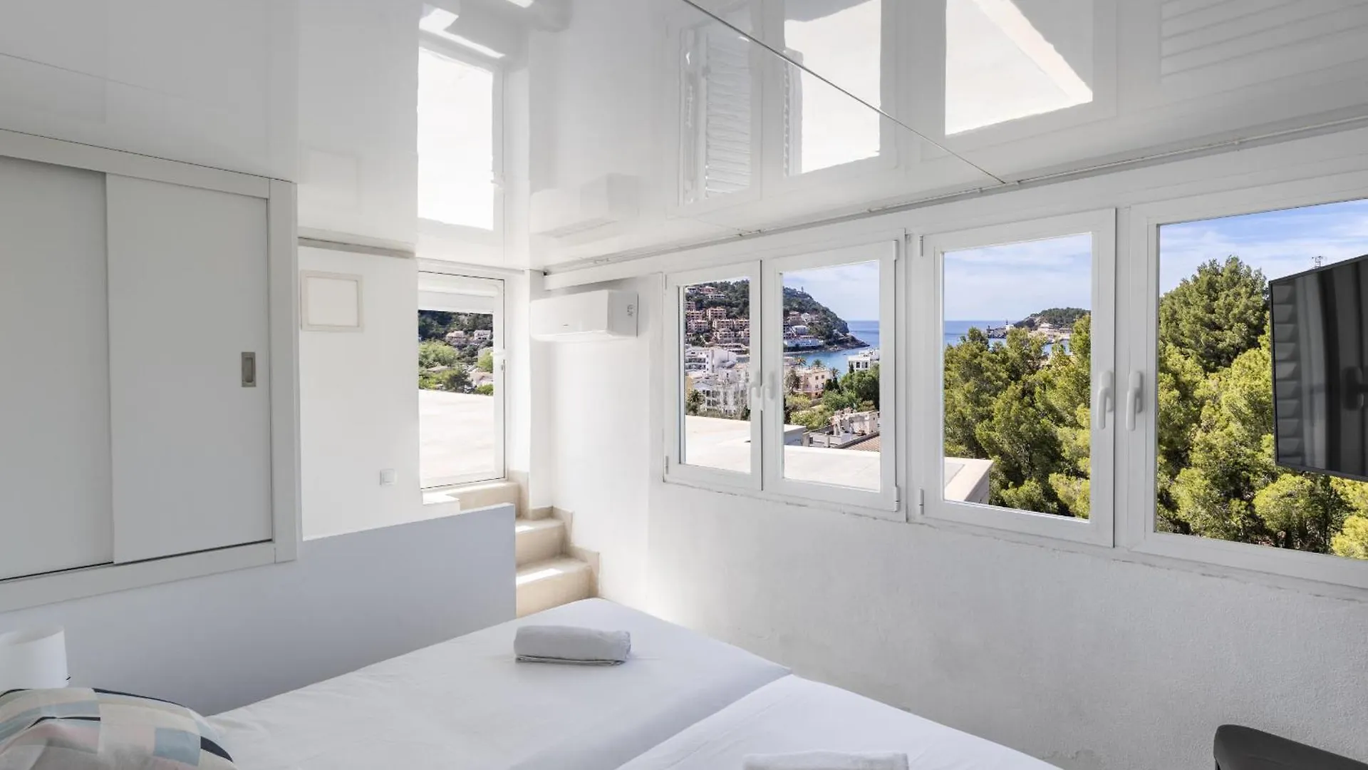 Bellavista Attic Apartment Soller