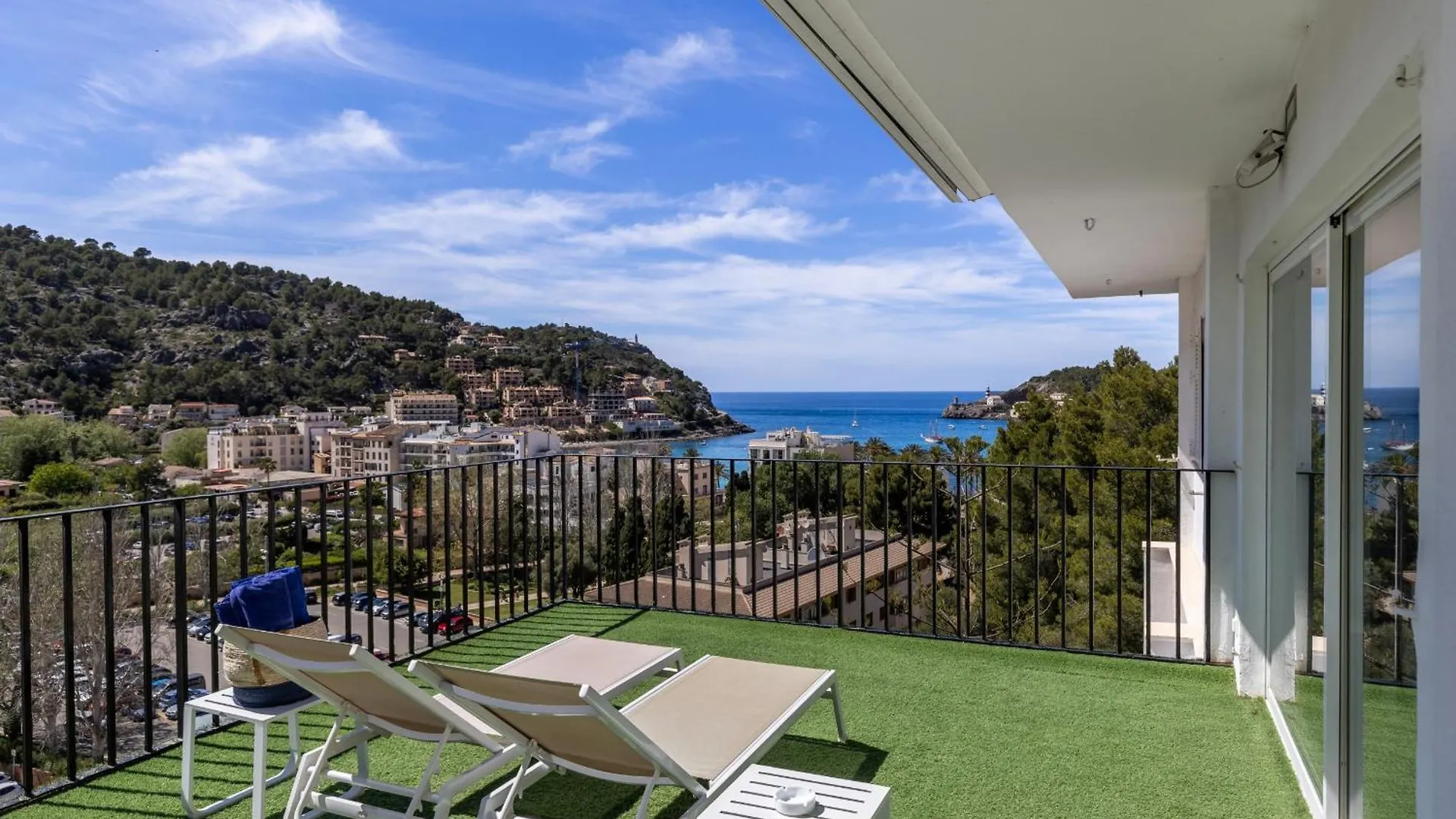 Bellavista Attic Apartment Soller Spain