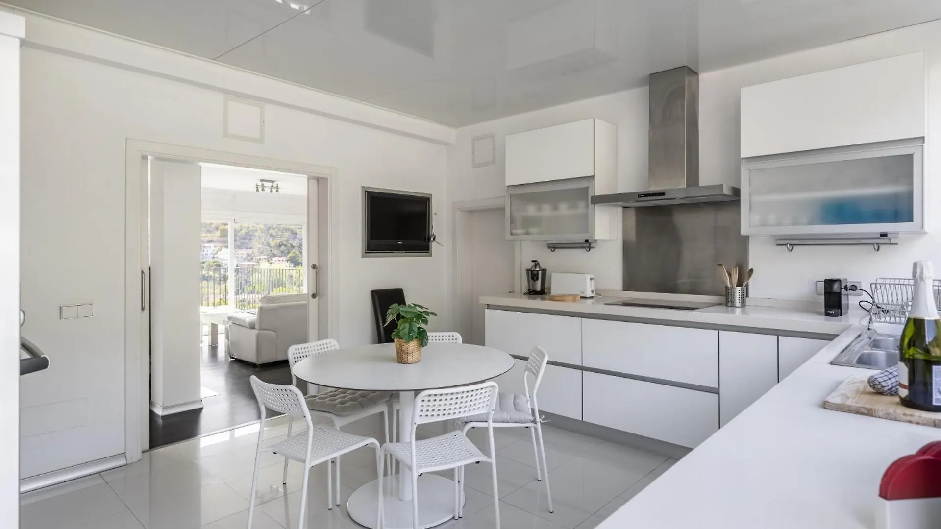 Bellavista Attic Apartment Soller