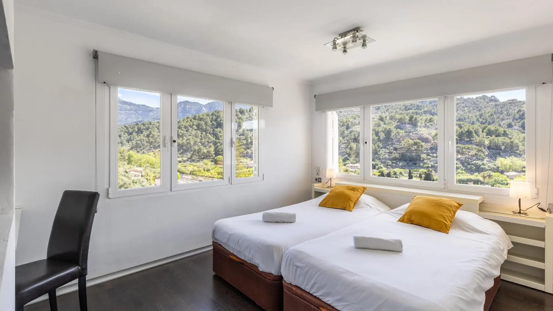 Bellavista Attic Apartment Soller