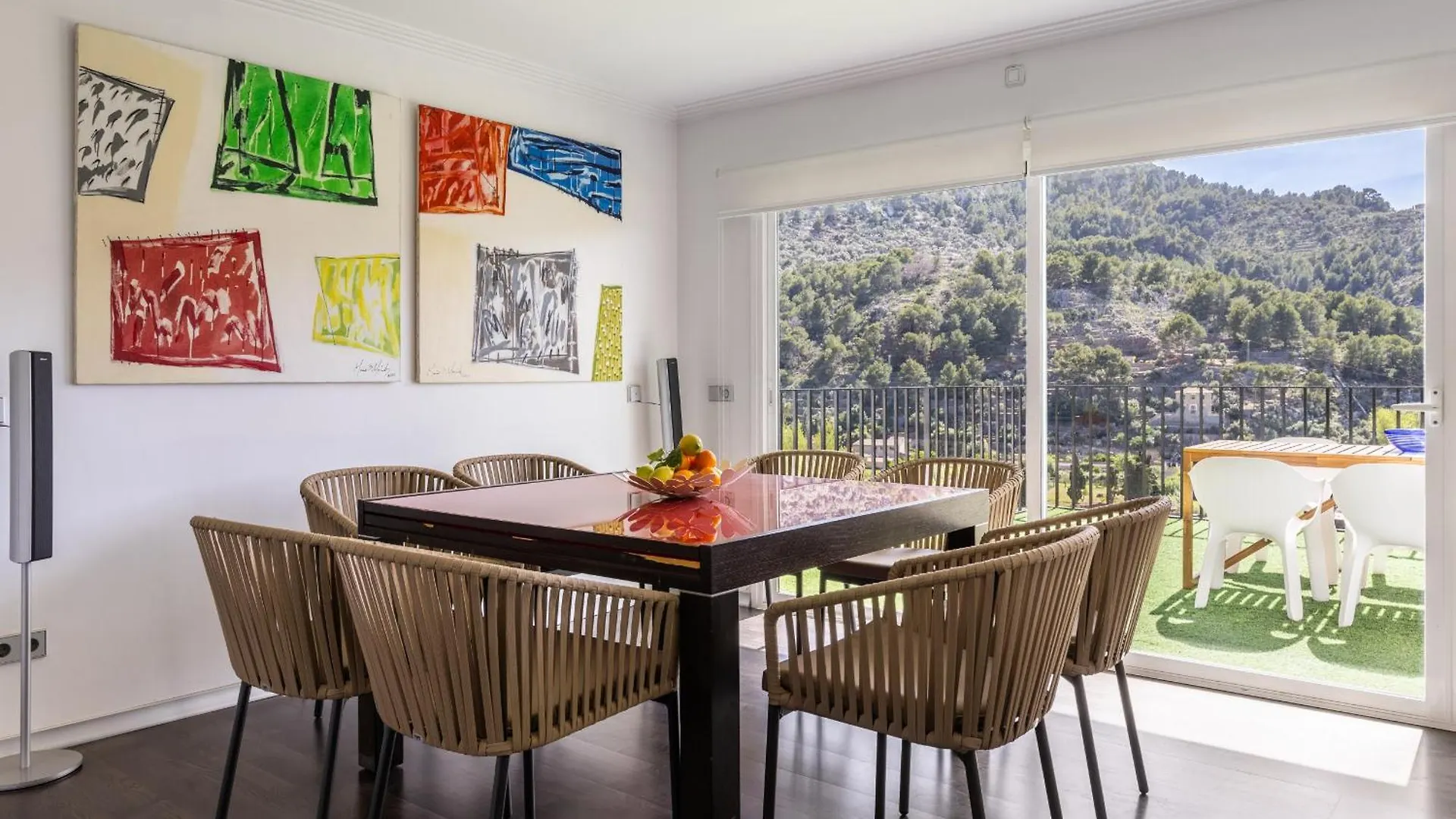 Bellavista Attic Apartment Soller
