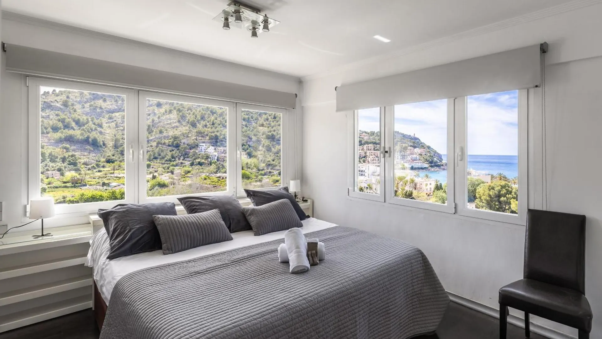 Bellavista Attic Apartment Soller
