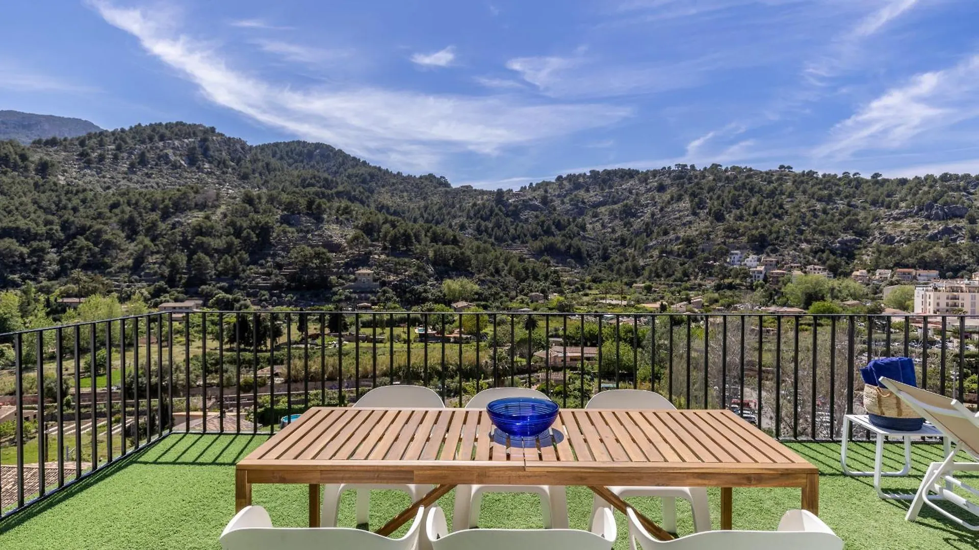 Bellavista Attic Apartment Soller