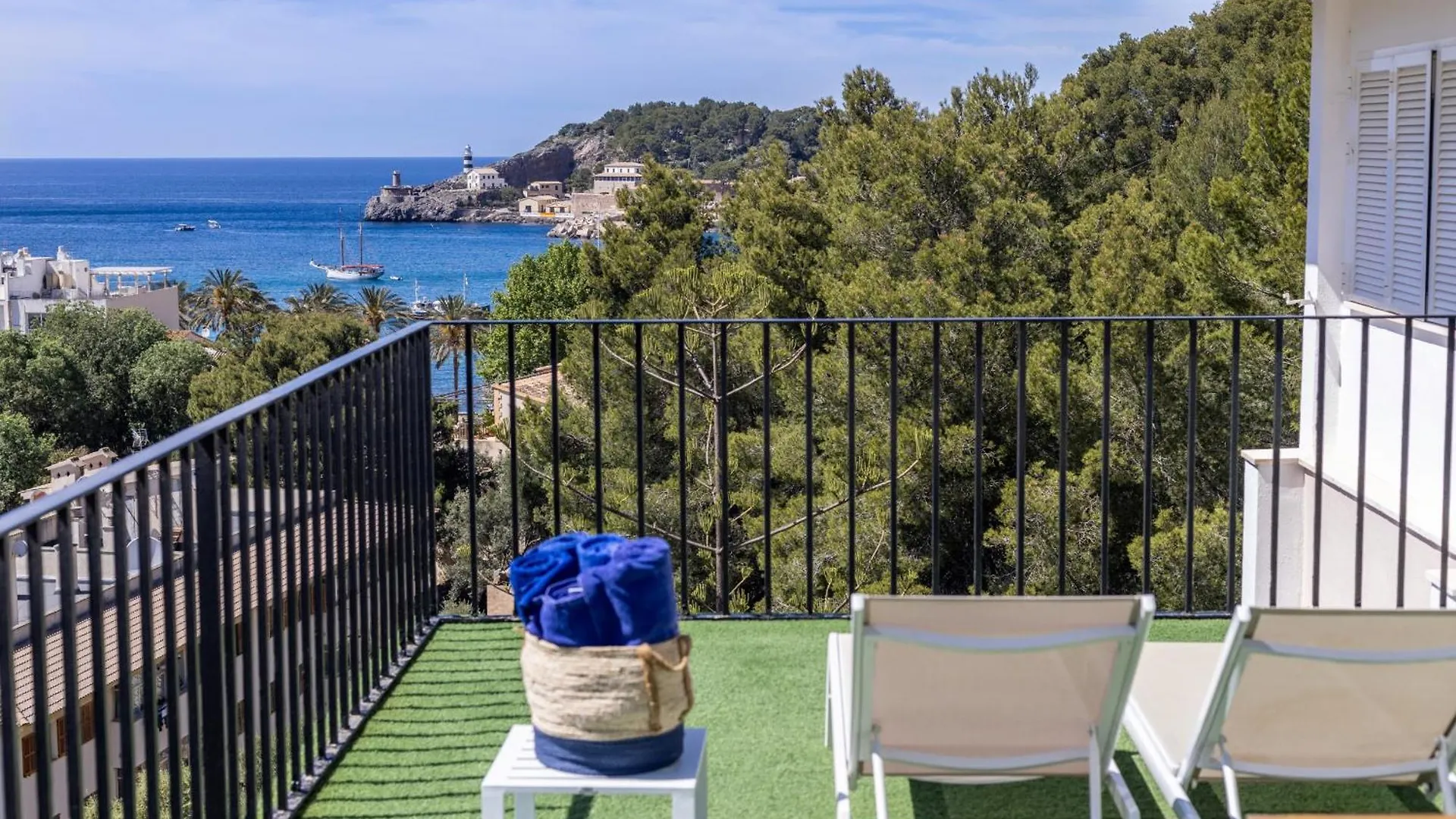 Bellavista Attic Apartment Soller