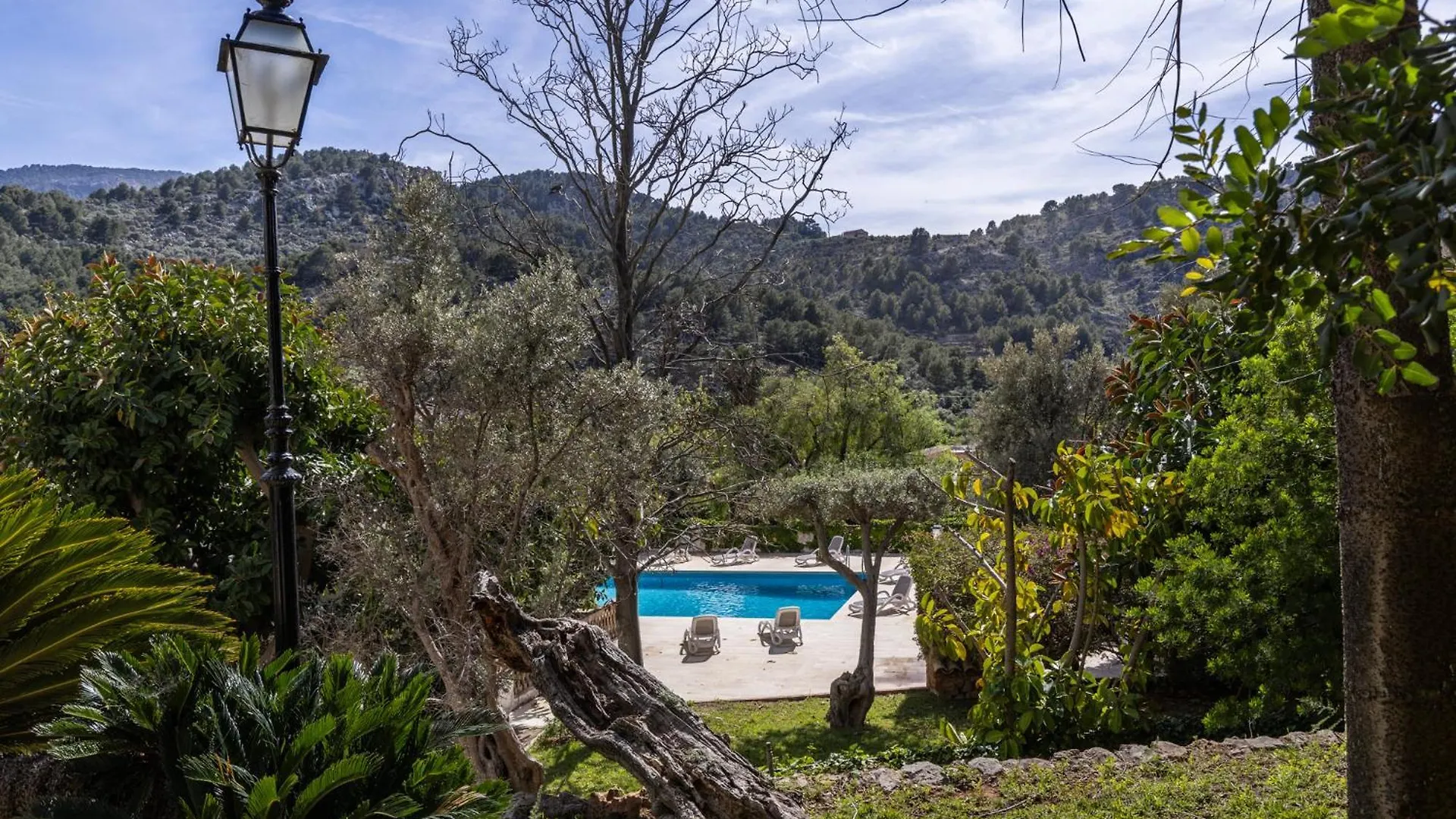 Bellavista Attic Apartment Soller